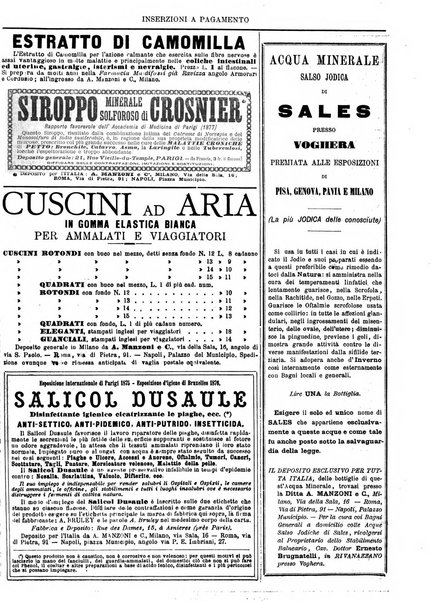 Gazzetta medica italiana Lombardia