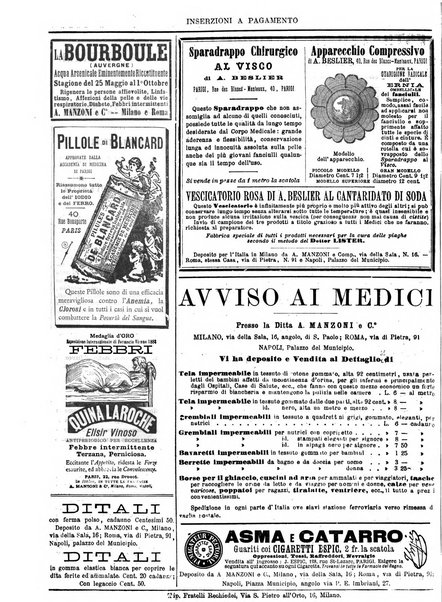 Gazzetta medica italiana Lombardia