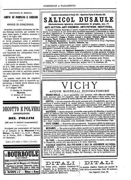 Gazzetta medica italiana Lombardia