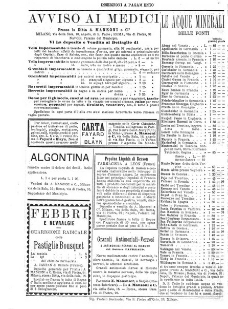 Gazzetta medica italiana Lombardia