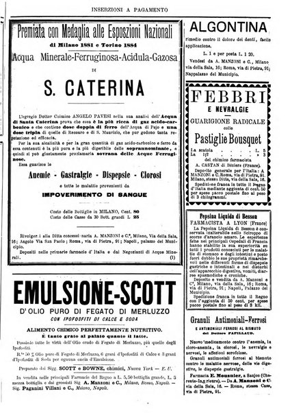 Gazzetta medica italiana Lombardia