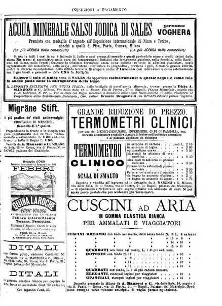 Gazzetta medica italiana Lombardia