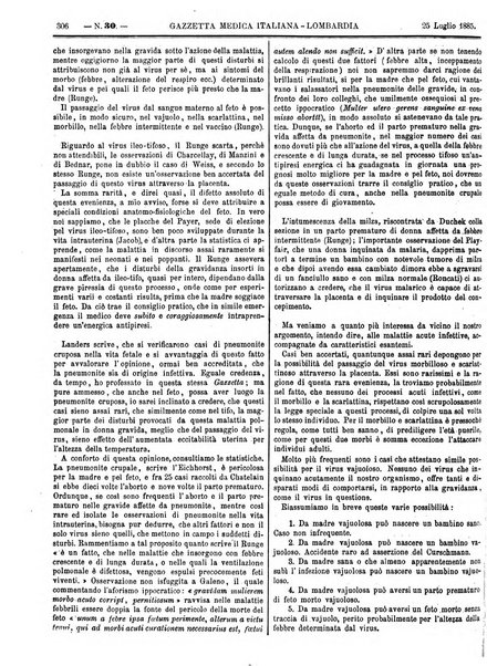 Gazzetta medica italiana Lombardia