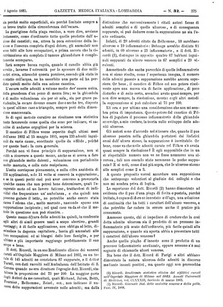 Gazzetta medica italiana Lombardia