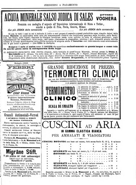 Gazzetta medica italiana Lombardia