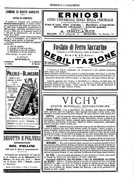 Gazzetta medica italiana Lombardia