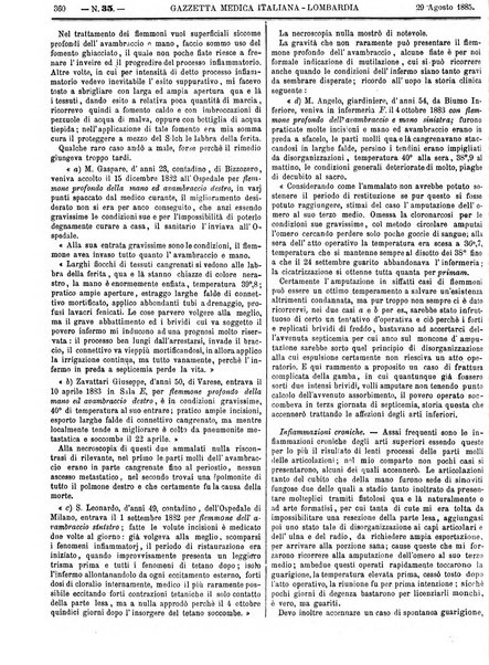 Gazzetta medica italiana Lombardia