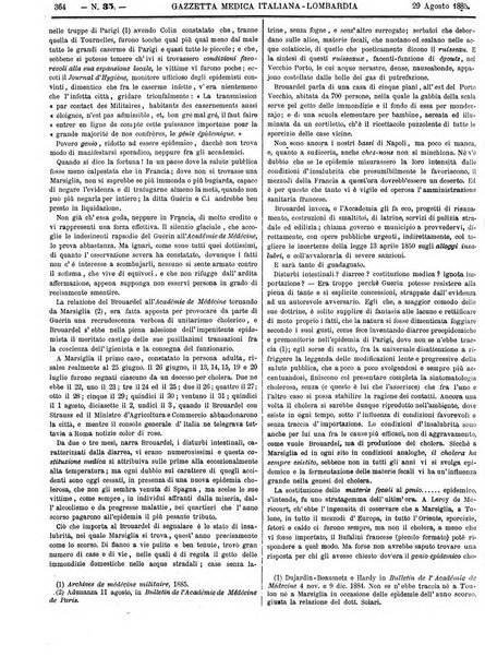 Gazzetta medica italiana Lombardia