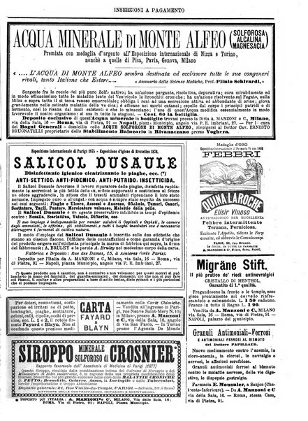 Gazzetta medica italiana Lombardia