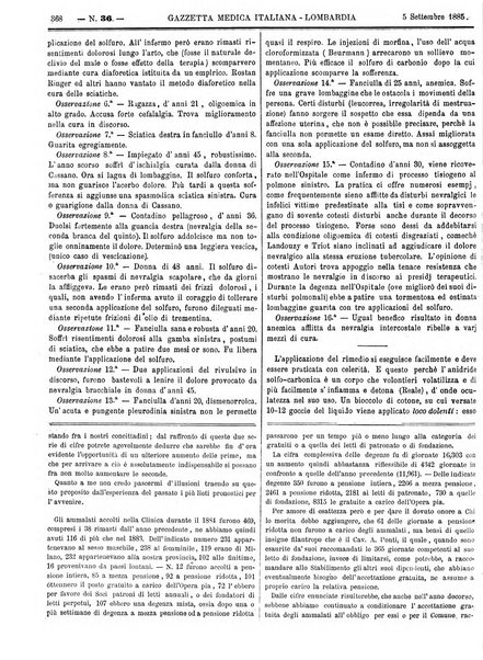 Gazzetta medica italiana Lombardia