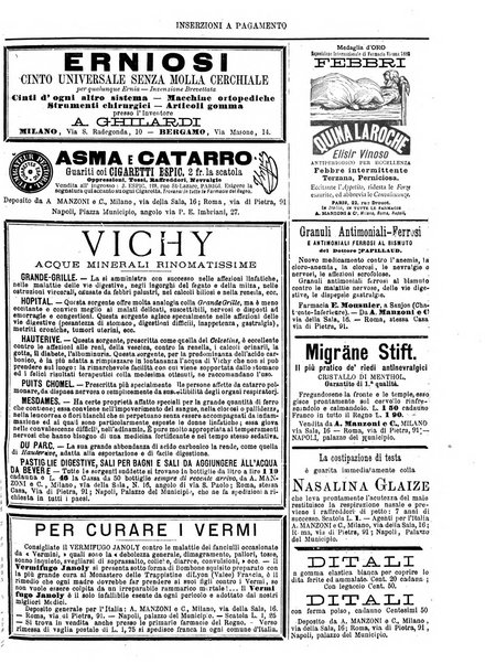 Gazzetta medica italiana Lombardia