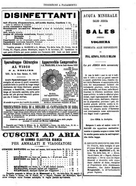 Gazzetta medica italiana Lombardia