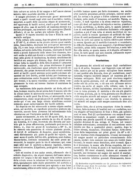 Gazzetta medica italiana Lombardia