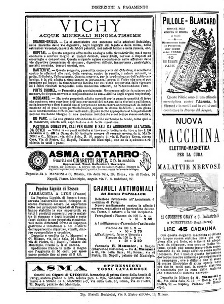 Gazzetta medica italiana Lombardia