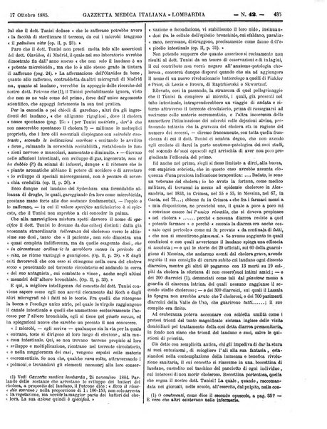 Gazzetta medica italiana Lombardia