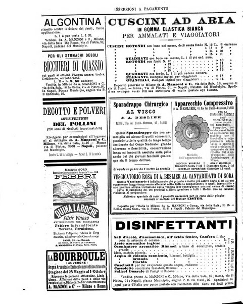 Gazzetta medica italiana Lombardia