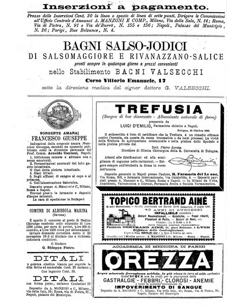 Gazzetta medica italiana Lombardia