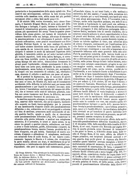 Gazzetta medica italiana Lombardia