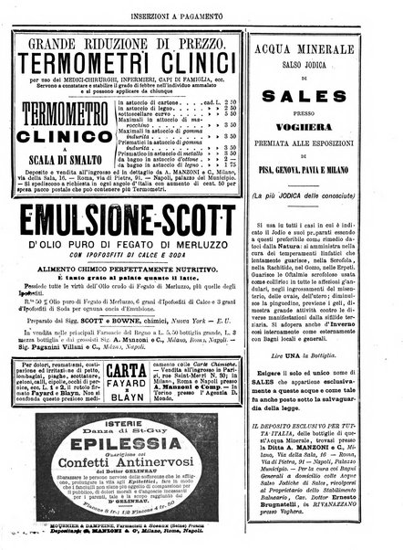 Gazzetta medica italiana Lombardia