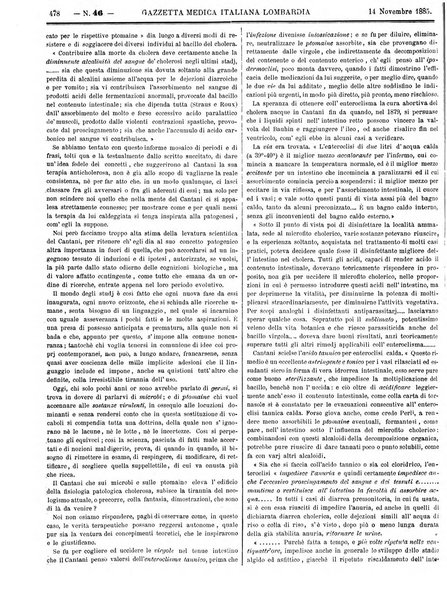 Gazzetta medica italiana Lombardia