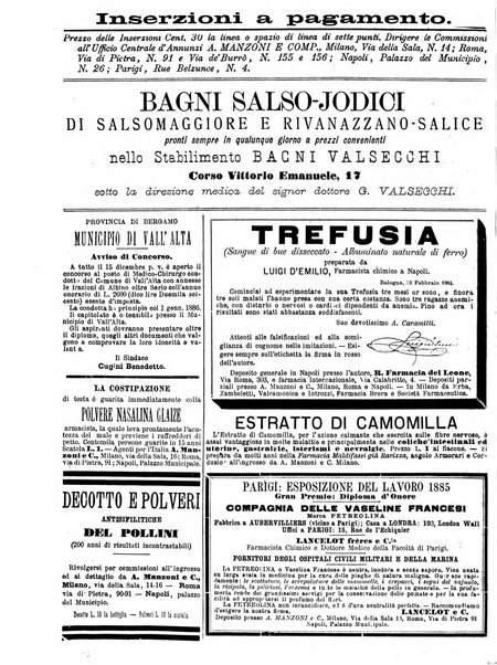 Gazzetta medica italiana Lombardia