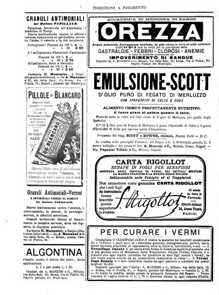 Gazzetta medica italiana Lombardia