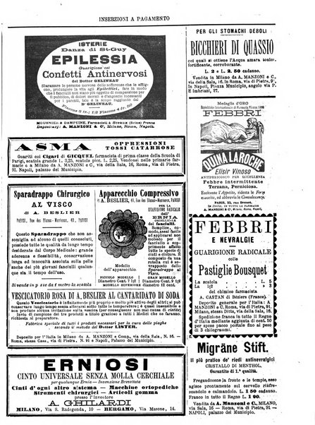 Gazzetta medica italiana Lombardia