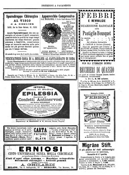 Gazzetta medica italiana Lombardia