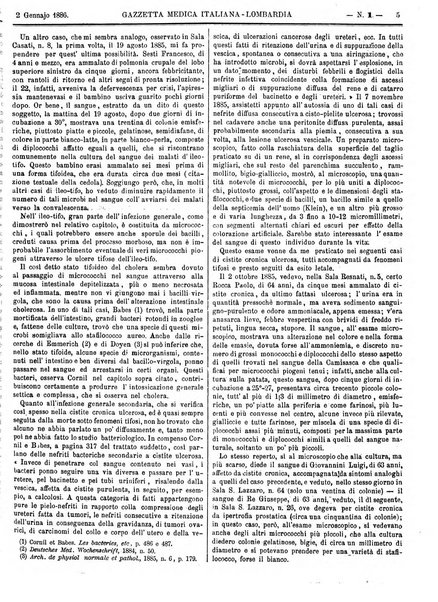 Gazzetta medica italiana Lombardia