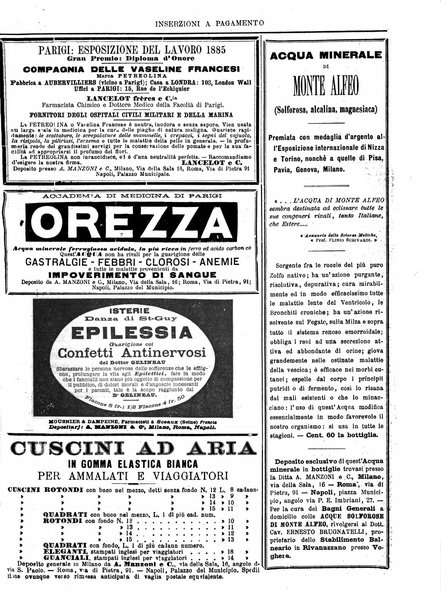 Gazzetta medica italiana Lombardia