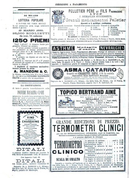 Gazzetta medica italiana Lombardia