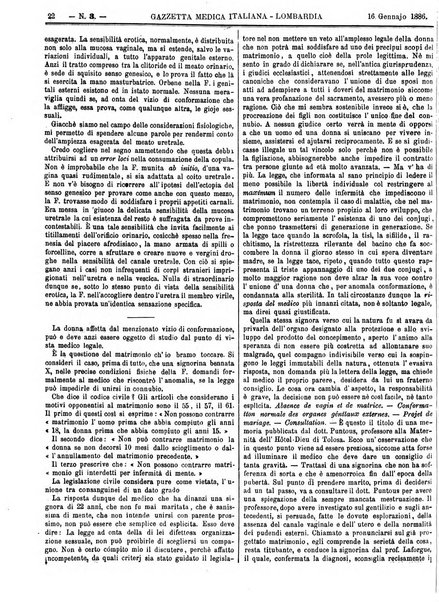 Gazzetta medica italiana Lombardia