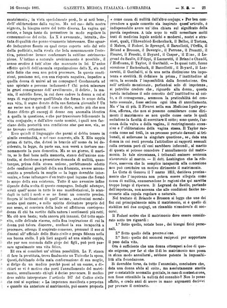 Gazzetta medica italiana Lombardia