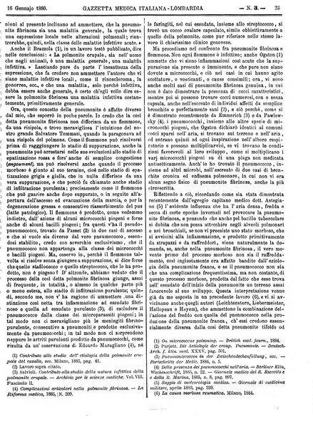 Gazzetta medica italiana Lombardia