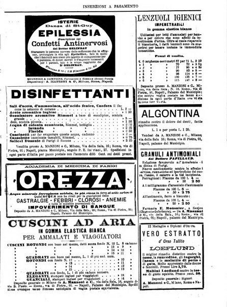 Gazzetta medica italiana Lombardia