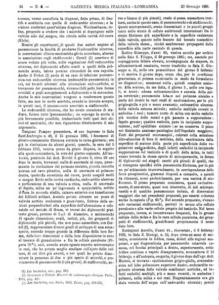 Gazzetta medica italiana Lombardia