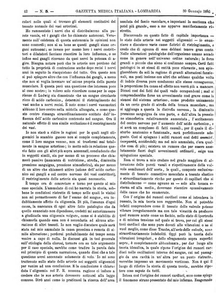 Gazzetta medica italiana Lombardia