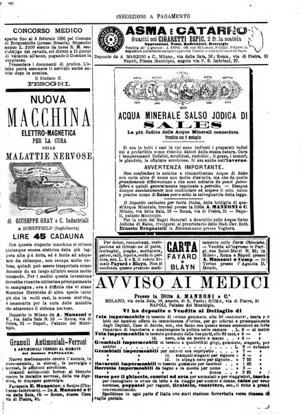 Gazzetta medica italiana Lombardia