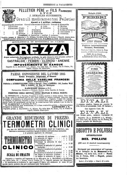 Gazzetta medica italiana Lombardia