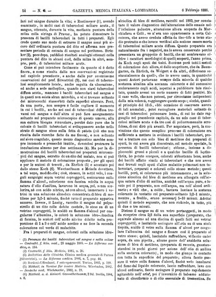 Gazzetta medica italiana Lombardia