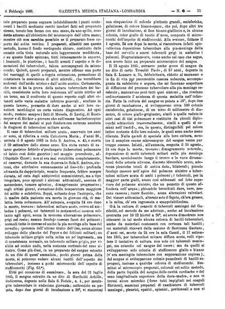 Gazzetta medica italiana Lombardia