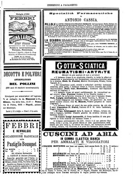 Gazzetta medica italiana Lombardia