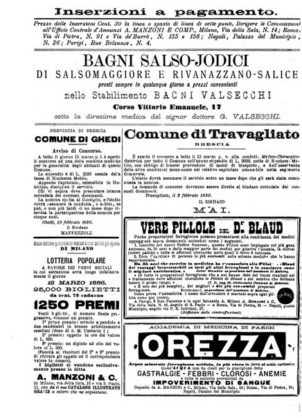 Gazzetta medica italiana Lombardia