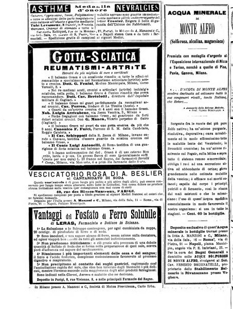 Gazzetta medica italiana Lombardia