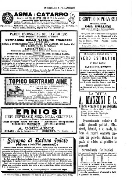 Gazzetta medica italiana Lombardia