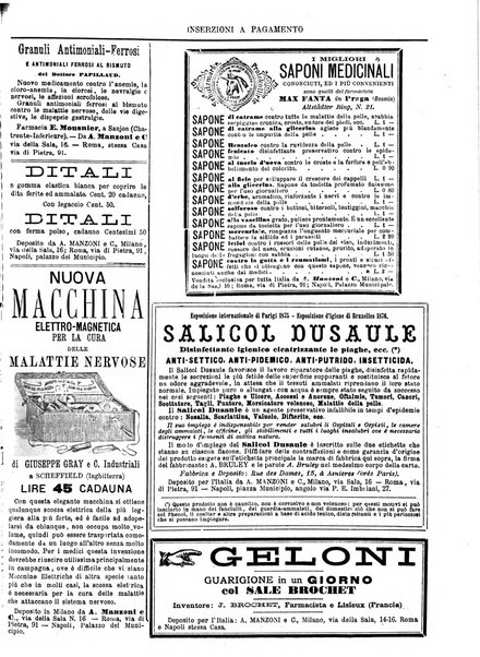 Gazzetta medica italiana Lombardia