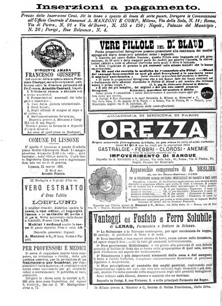 Gazzetta medica italiana Lombardia