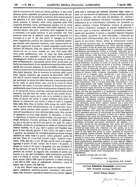 Gazzetta medica italiana Lombardia