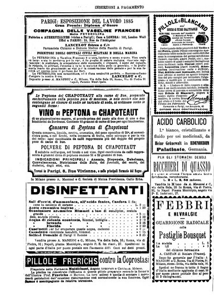 Gazzetta medica italiana Lombardia