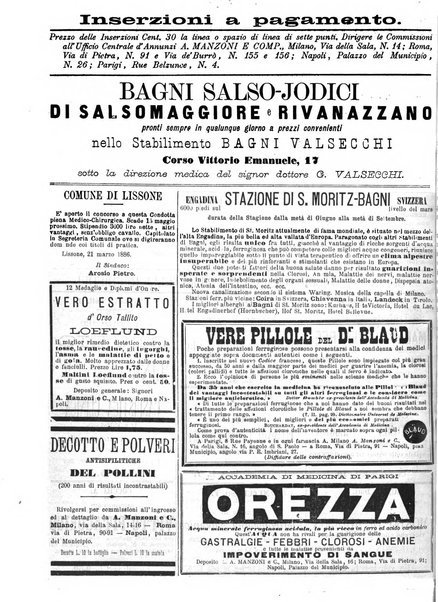 Gazzetta medica italiana Lombardia